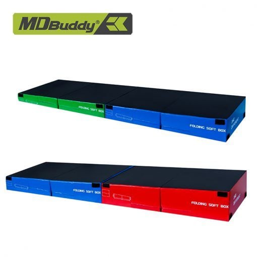 Bộ hộp bật nhảy tùy chỉnh độ cao MDBuddy MD6522
