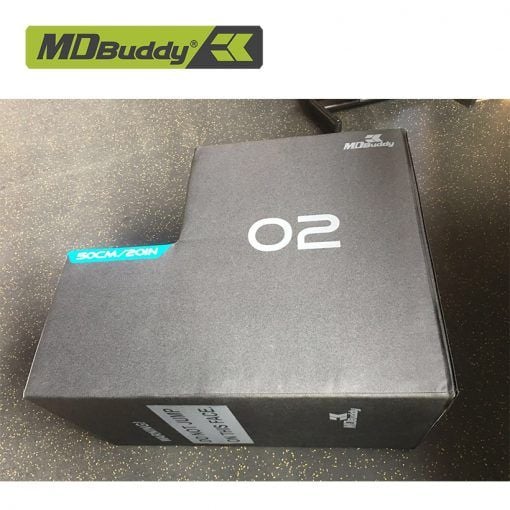 Hộp Plyometric mềm 5 trong 1 MDBuddy MD6514