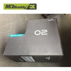Hộp Plyometric mềm 5 trong 1 MDBuddy MD6514