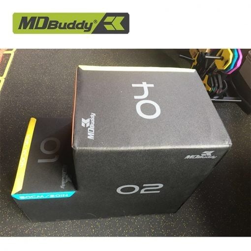 Hộp Plyometric mềm 5 trong 1 MDBuddy MD6514