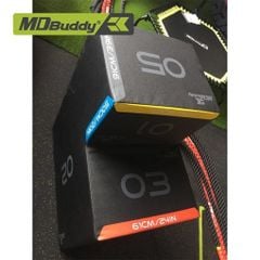 Hộp Plyometric mềm 5 trong 1 MDBuddy MD6514