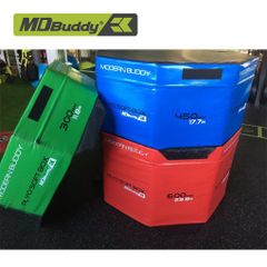 Hộp Plyo xốp mềm hình bát giác MDBuddy MD6512