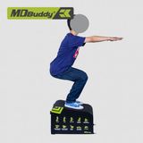 Hộp Plyometric mềm đa chức năng MDBuddy MD6520