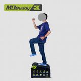 Hộp Plyometric mềm đa chức năng MDBuddy MD6520