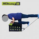 Hộp Plyometric mềm đa chức năng MDBuddy MD6520