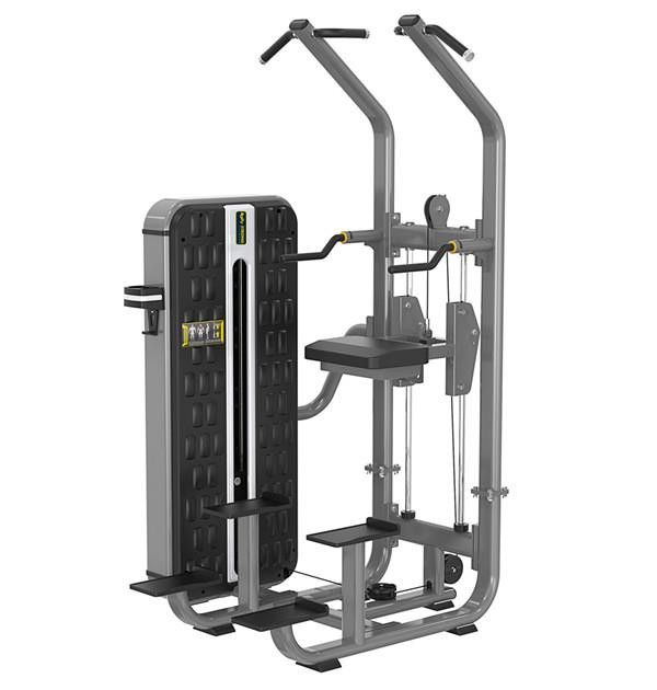Hot Sale Good Price Fitness Equipment BNT-008 Assist Dip & Chin
