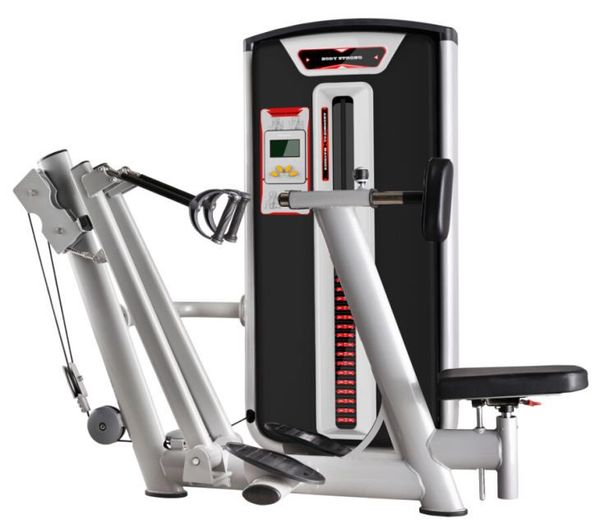 Hot Sale Gym Equipment Row Machine BS-004