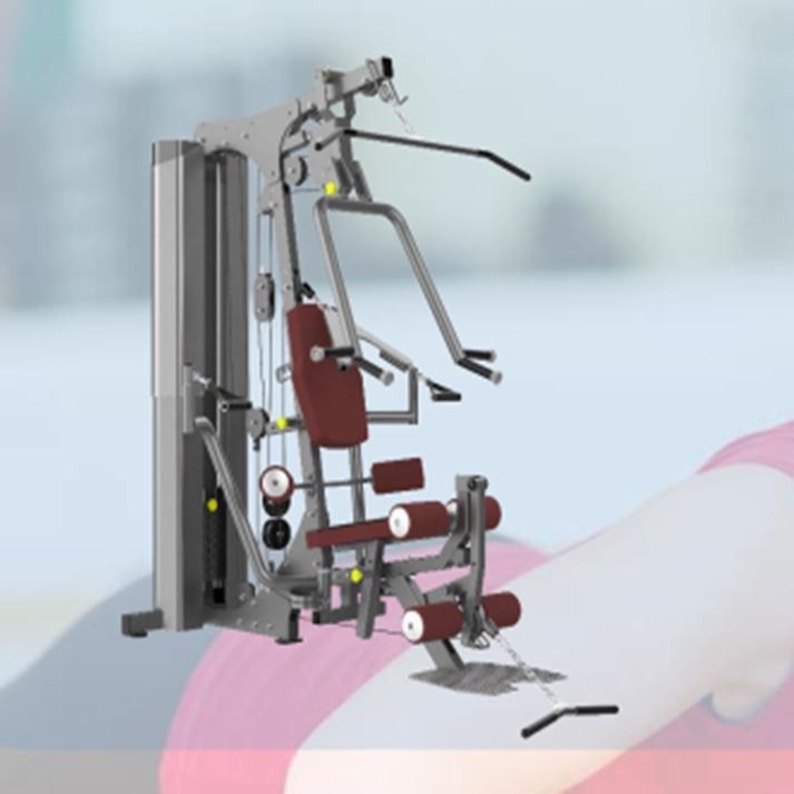 Hot Sale Muti-Function Home Gym Station Fitness Equipment