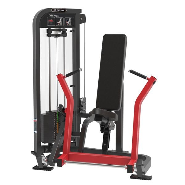 HS01 CHEST PRESS