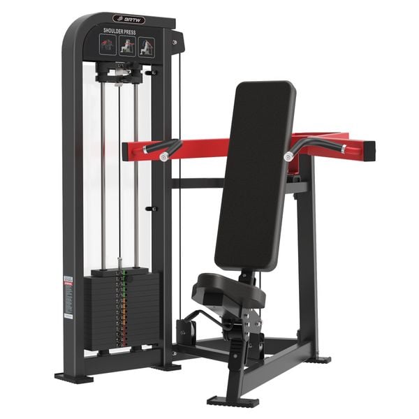 HS04 Shoulder Press