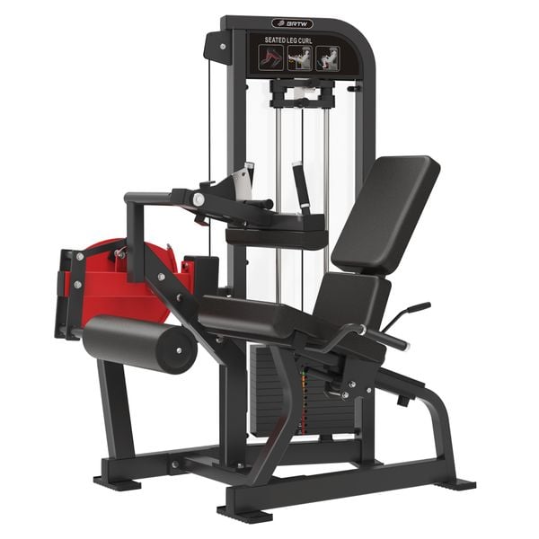 HS14 SEATED LEG CURL