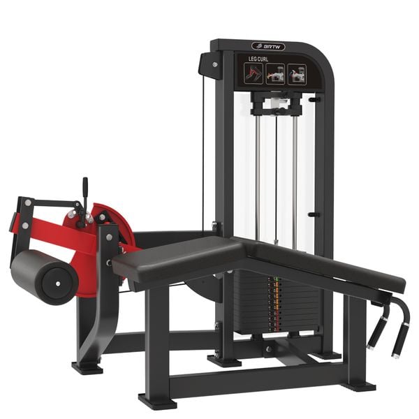 HS15 PRONE LEG CURL