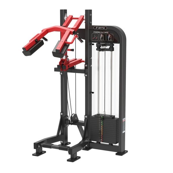 HS18 STANDING CALF RAISE