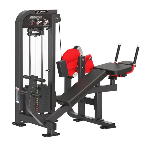 HS22 ABDOMINAL CRUNCH