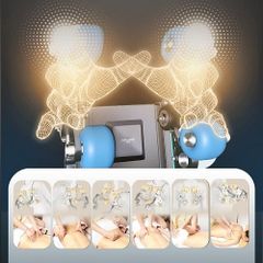 Ghế massage Okinawa Crown S-988