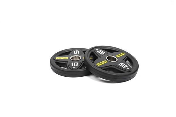 IPHIFUN Rubber Weight Plate