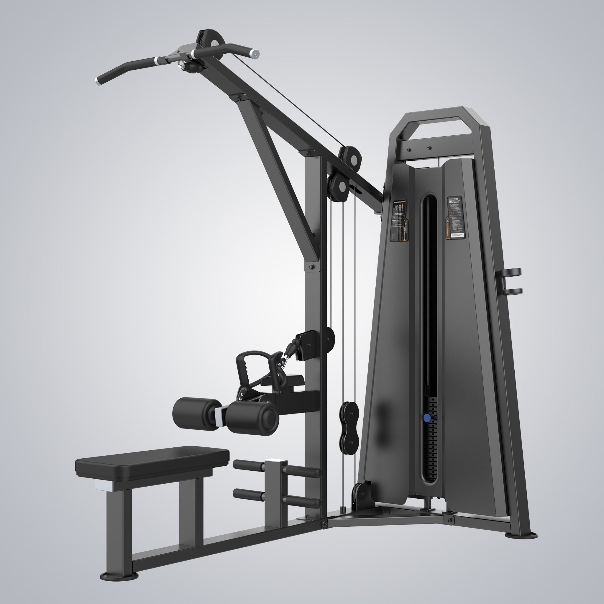 Lat Pull Down&Pulley U3085C