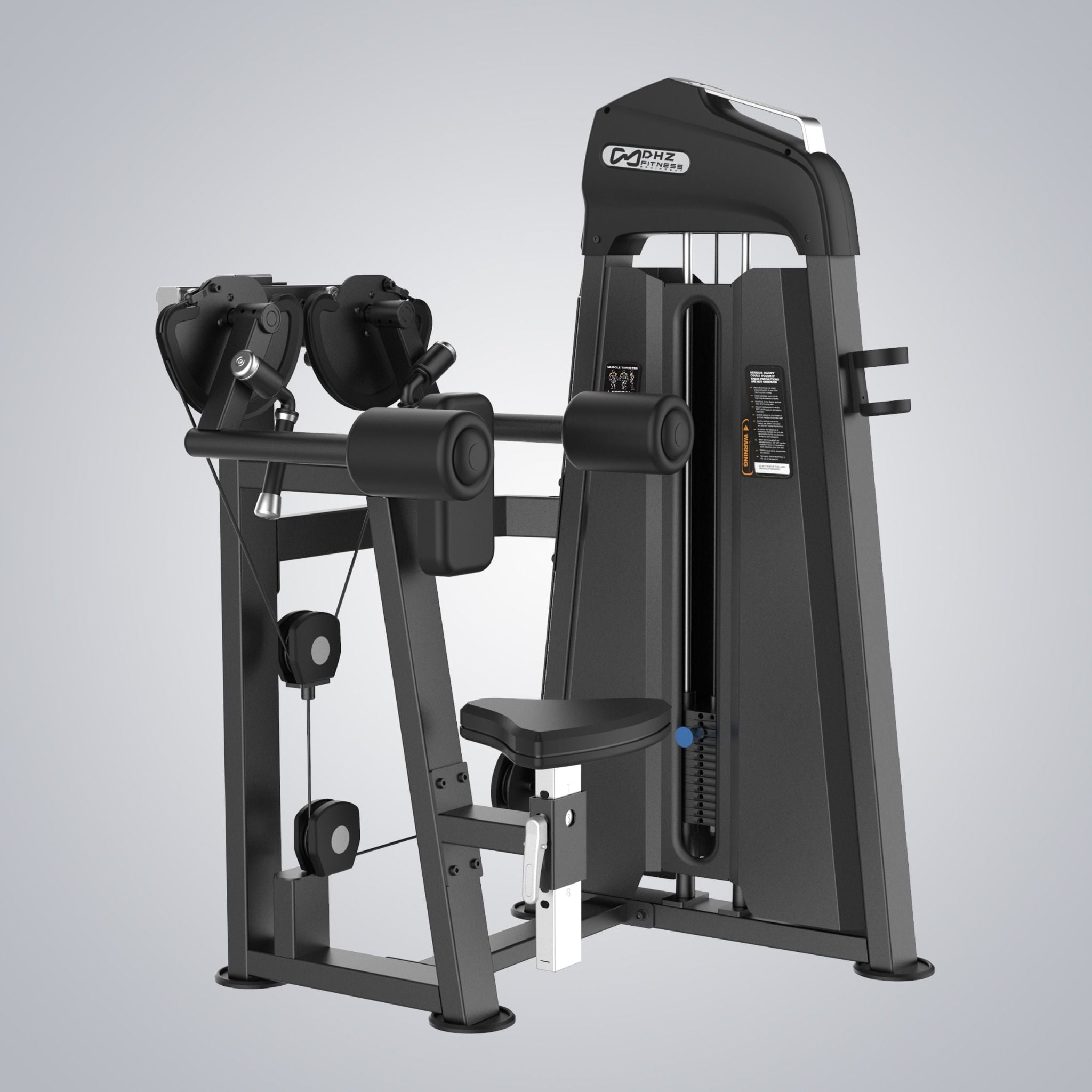 Lateral Raise U3005C