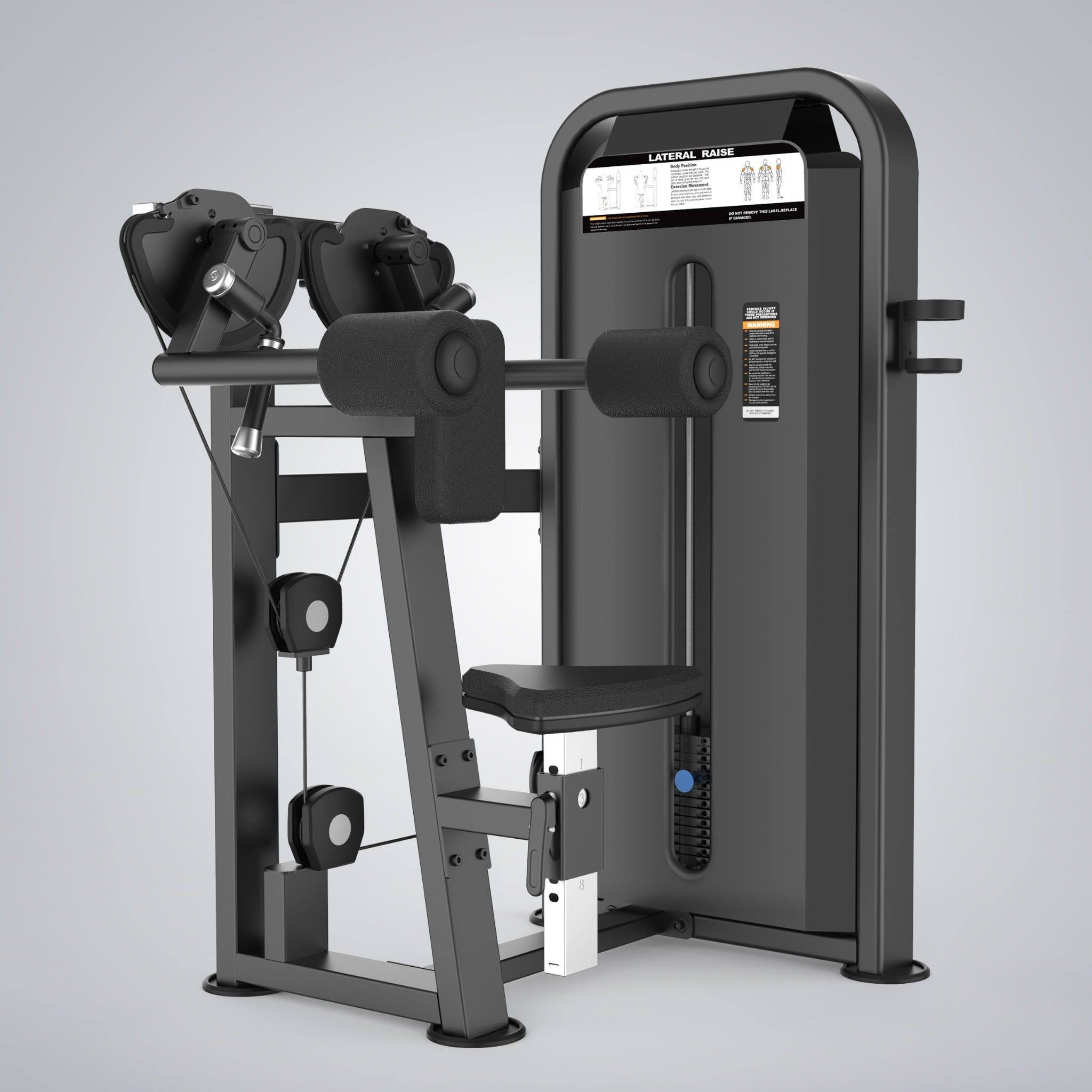 Lateral Raise U3005D