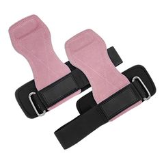 Leather Lifting Grips 3.0
