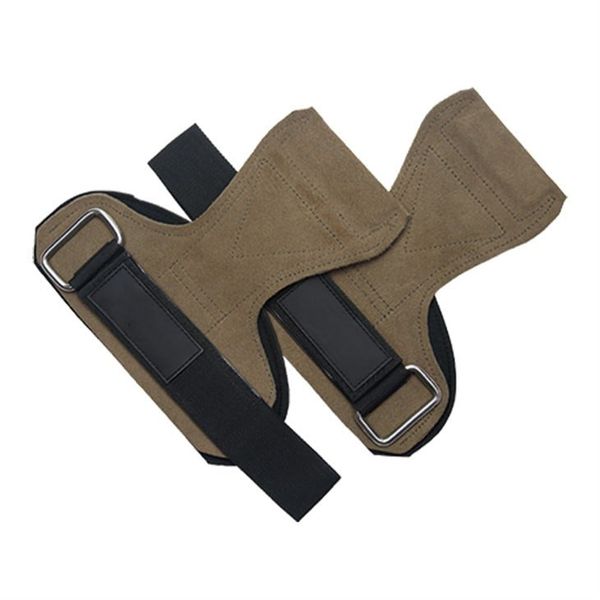 Leather Lifting Grips1.0