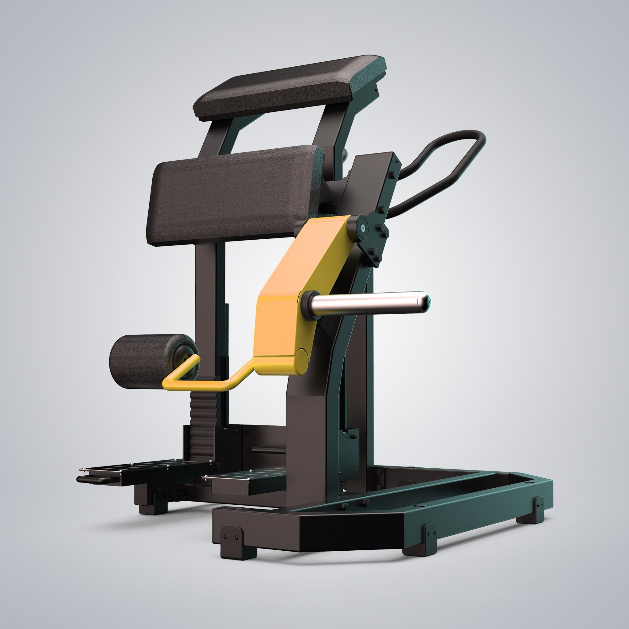 Standing Leg Curl D955Z