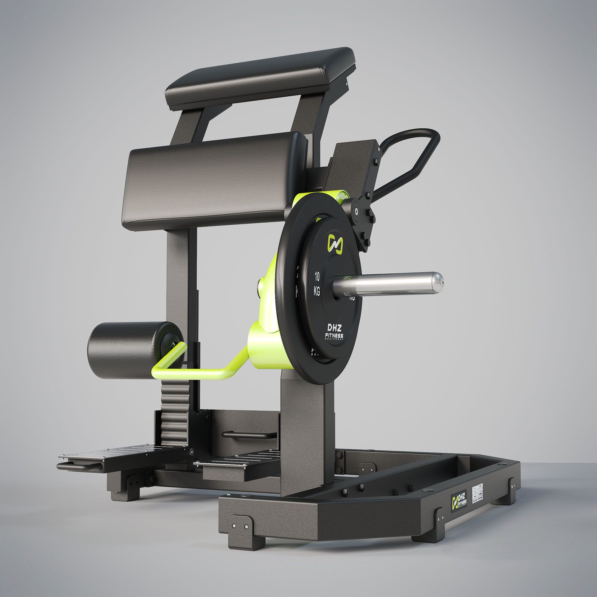 Standing Leg Curl Y955Z