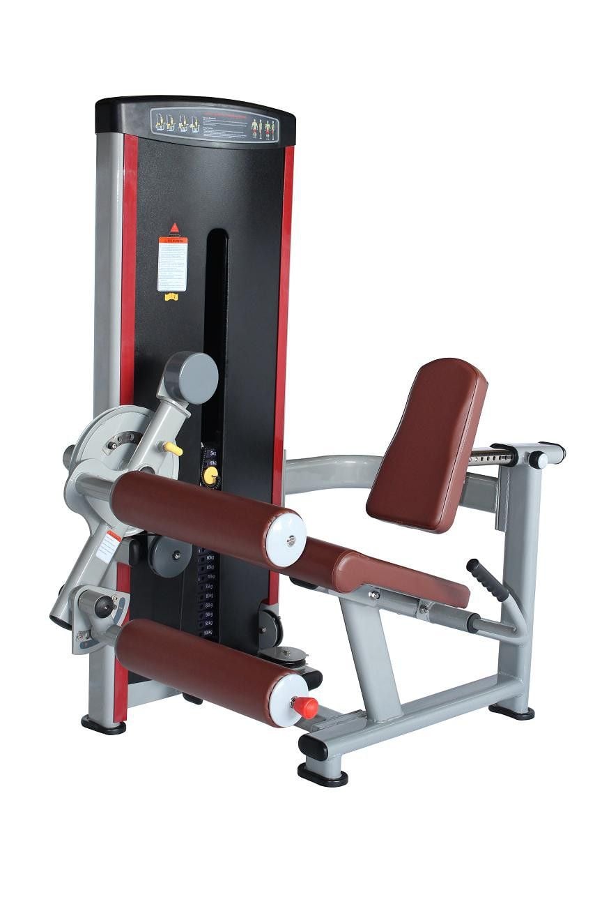 Leg Extension And Curl Machine
