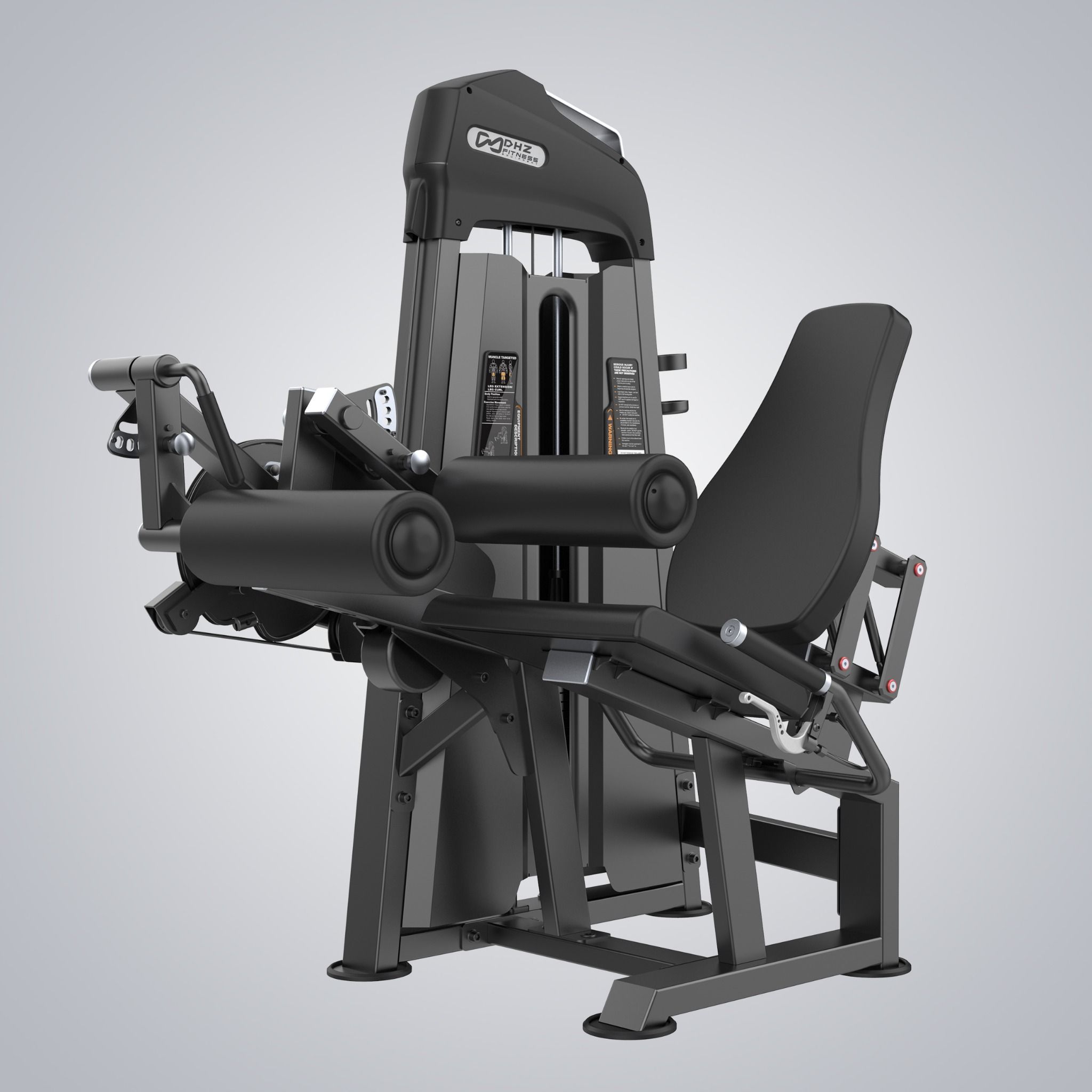 Leg Extension&Leg Curl U3086C