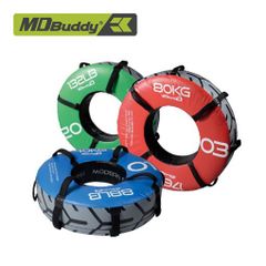 Lốp lật phòng Gym chất lượng cao MDBuddy MD6513