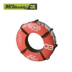 Lốp lật phòng Gym chất lượng cao MDBuddy MD6513