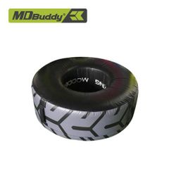 Lốp lật phòng Gym chất lượng cao MDBuddy MD6513