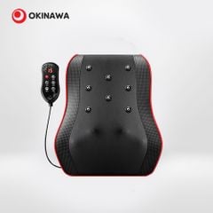 Gối tựa lưng massage Okinawa OS-28