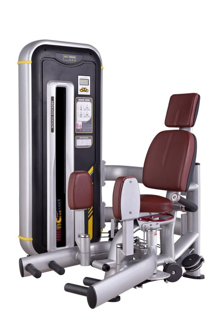 Luxury Commercial Fitness BND-1819 Add Abd Station