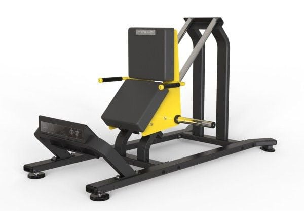 Luxury Commercial Gym Equipment MWH-010 Seated Calf Raise