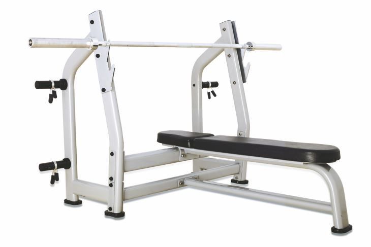 Luxury Commercial Weight Bench J-023