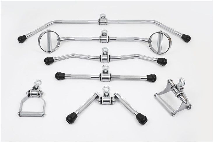 Luxury Lat Bar Set