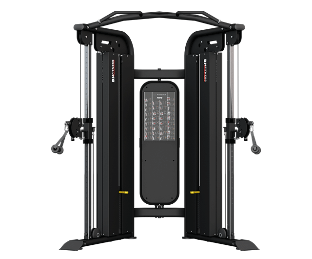 M370 | DUAL ADJUSTABLE PULLEY