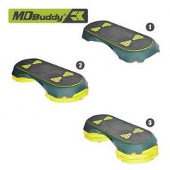 Bục Aerobic cao cấp, chống trượt và hấp thụ sốc MDBuddy MD1712