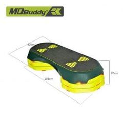 Bục Aerobic cao cấp, chống trượt và hấp thụ sốc MDBuddy MD1712