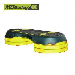 Bục Aerobic cao cấp, chống trượt và hấp thụ sốc MDBuddy MD1712