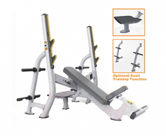 Ghế đẩy ngực trên Relax Fitness PTT0210+