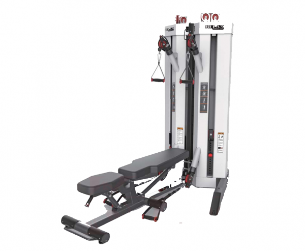 Máy tập bắp tay đa năng Relax Fitness FTM5103