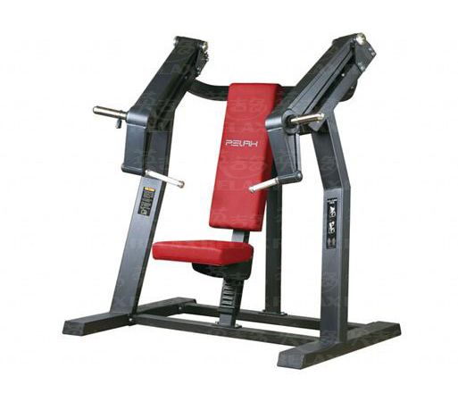 Máy ép ngực nghiêng Relax Fitness PL1004