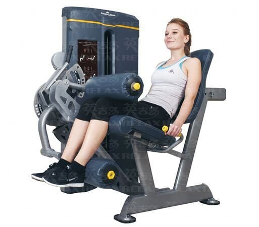 Máy ngồi móc đùi trước Relax Fitness