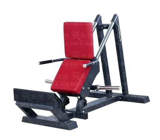Máy tập chân Relax Fitness PL1009