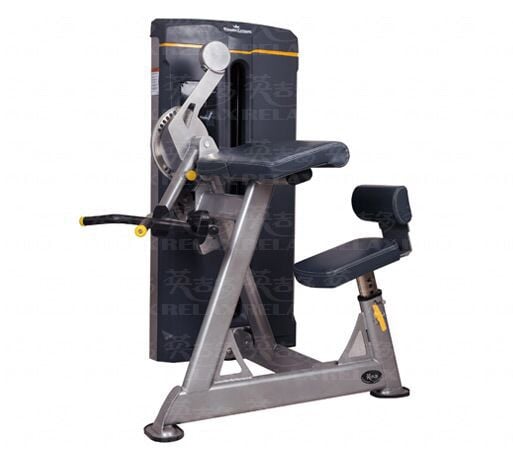 Máy tập tay trước Relax Fitness PC1607