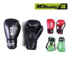 Bộ đôi găng tay boxing chính hãng MDBuddy MD1902