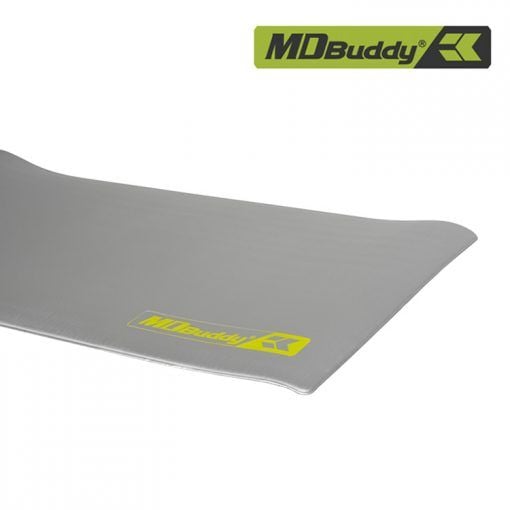 Thảm tập Yoga, Pilates chống trượt, đàn hồi, dày 8mm MDBuddy MD9027A