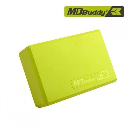 Gạch tập YOGA chất liệu EVA cao cấp MDBuddy MD1219